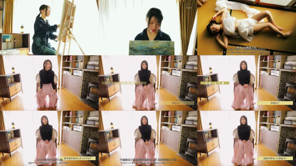 +++ [FHDC] IPZZ-557 「私が創造したエロスの世界」 有名美大に通う女子大生が魅せた感受性豊かなド淫乱潮吹き絶頂 男をサドにするマゾの天才AVデビュー 水原わこ