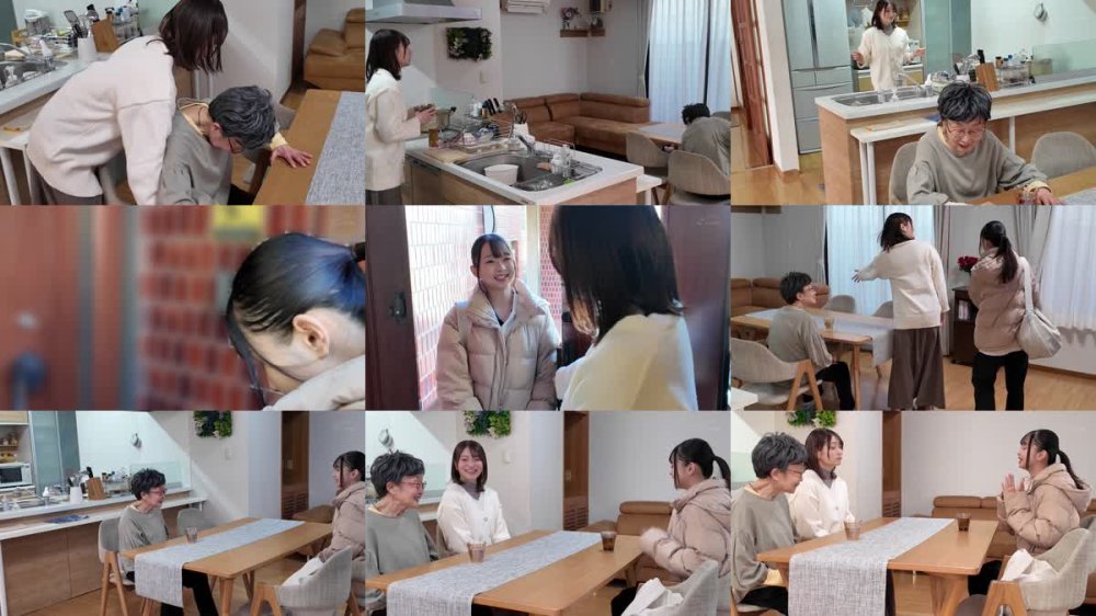 +++ [FHD] BOKO-026 介護士ちゃんに恋した私 久しぶりに一目惚れをして勇気を出して2人きりの時にキスしたら優しくキスを返してくれて…一緒にゴハンを作ってお風呂に入って身体を重ね合った同棲レズタイム 中城葵 望月つぼみ