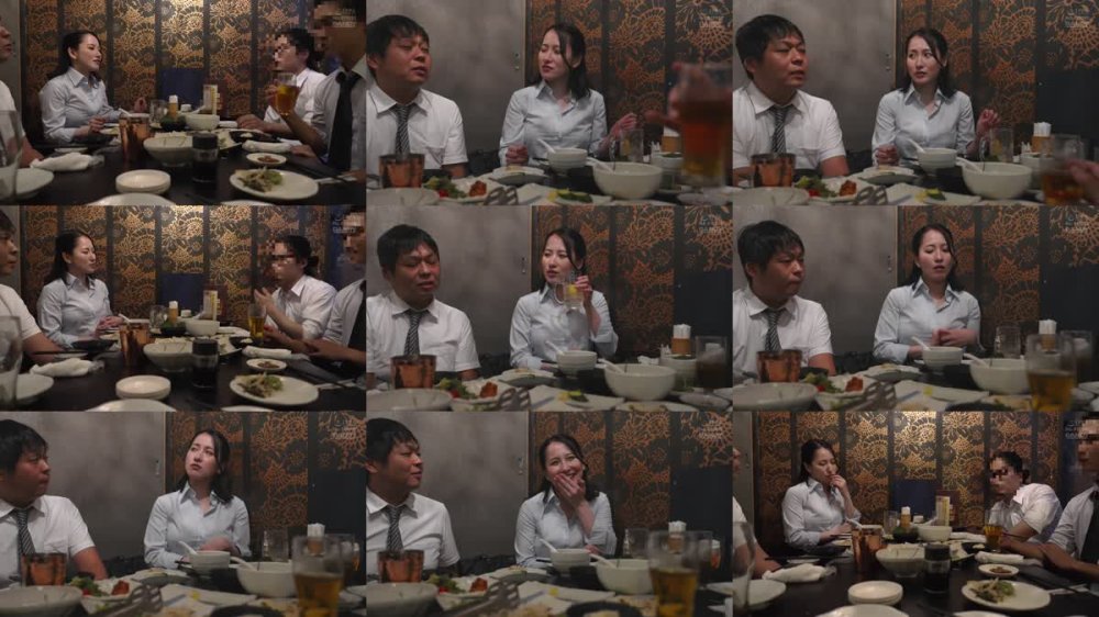 +++ [FHD] DANDY-899 通行人は二度見する！ドラマの主人公のような不意打ち路上キスで火がついたホロ酔い人妻上司は浮気欲が止まらない