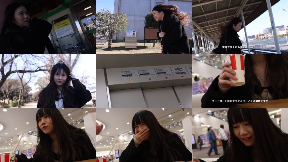 +++ [FHD] 336KNB-371 【毎日旦那にハメ撮られてます笑】「撮られるとコーフンして濡れちゃう…」な淫乱妻さんw小柄に似合わぬ桃尻がブルブル揺れてますわwww膣奥トロトロな欲しがり奥さんに本当のハメ撮り教えちゃいました(爆)