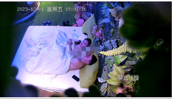 安防精品 疑是抖音擦邊女主播線下和粉絲約炮性交易