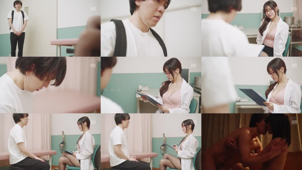 +++ [FHD] MIMK-200 40，000部突破の人気作堂々実写化！日間1位週間1位月間1位3冠獲得！ 早漏克服クリニック 実写版 何度も何度も射精させてチ○ポ耐久アップさせてくれるエロカワ女医さん 桜空もも