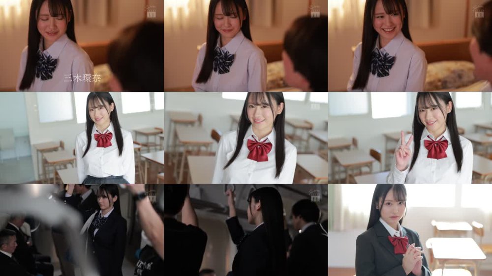 +++ [FHD] MIDA-244 痴●の指マンがストライクすぎて…声も出せず糸引くほど愛液が溢れ出し堕とされた私 三木環奈