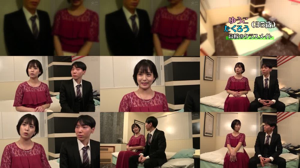 +++ [FHD] DVMM-267 一般男女モニタリングAV 同窓会終わりに突撃交渉！10数年ぶりに再会した同級生男女はラブホテルで1発10万円の連続射精セックスしてしまうのか！？ 16 ●校時代から気になっていたクラスのマドンナの巨乳とデカ尻にフル勃起した既婚者チ○ポと恥じらいつつもラブホの非日常…