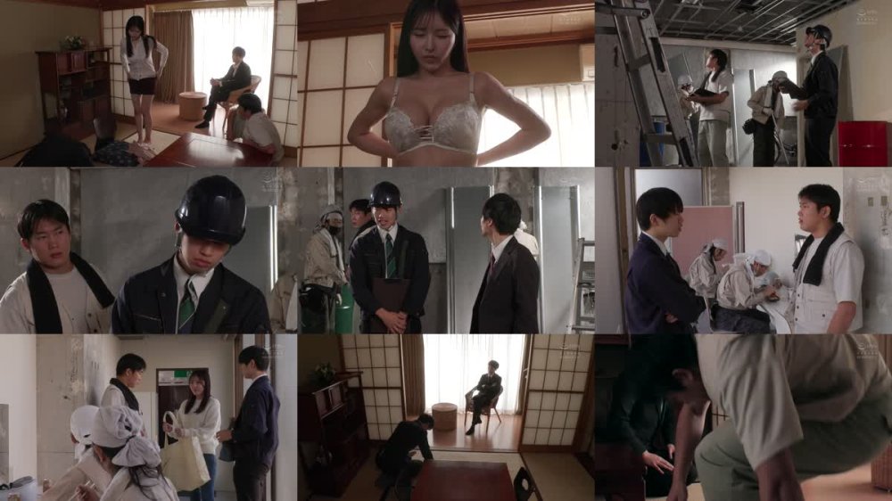 +++ [FHD] EYAN-203 夫に見られながら見知らぬ男根でロケット乳を揺らせてアエぐ美人妻は返済代わりのお手軽肉便器 宮本留衣