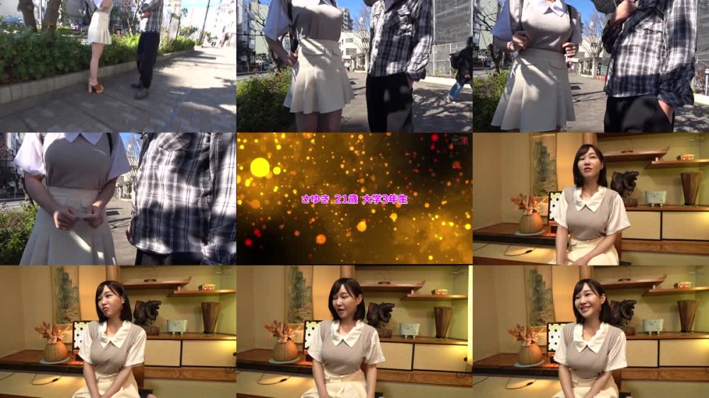 +++ [FHD] DVMM-268 一般男女モニタリングAV 巨乳女子大生さん！タオル一枚男湯でチ○ポ洗ってもらえませんか？ 6 男性客のフル勃起チ○ポに囲まれ恥じらいながらもしごいてしゃぶってザーメン抜きまくり！過激なミッションでオマ○コが火照ってしまいそのまま汗だく中出しSEX！総発射25発