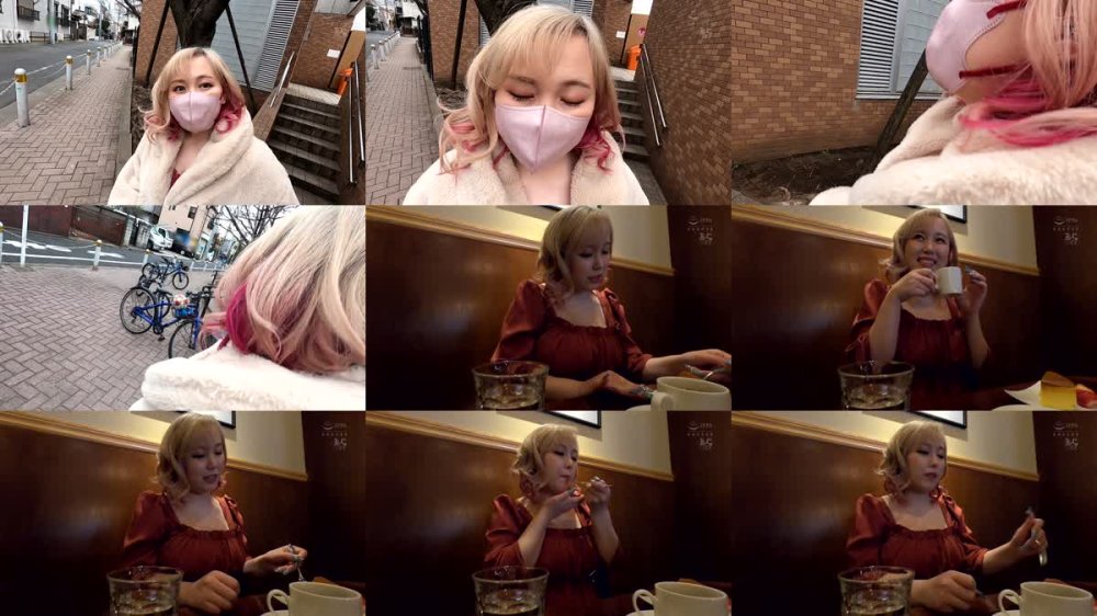 +++ [FHD] SROB-037 素人まっちんぐEX アプリで出会った女