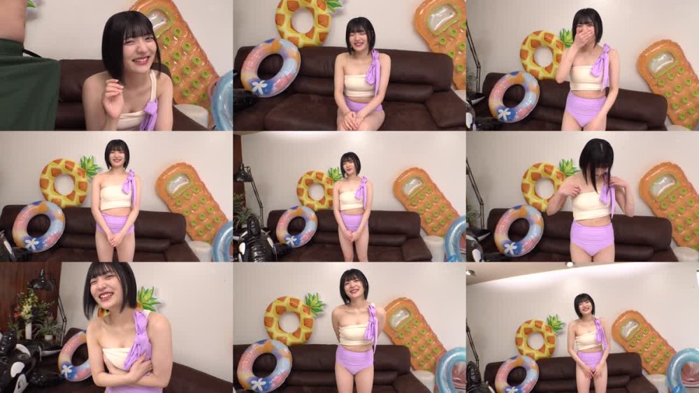 +++ [FHD] SKMJ-646 真夏の素人水着ギャル祭り2025！素股オイルマッサージでカチカチち○ぽがアソコに擦れて赤面発情！水着は恥ずかし汁まみれ！そのまま生で擦り合わせて、ヌルヌルワレメに結局つるんっと入って生中出し！！ 3