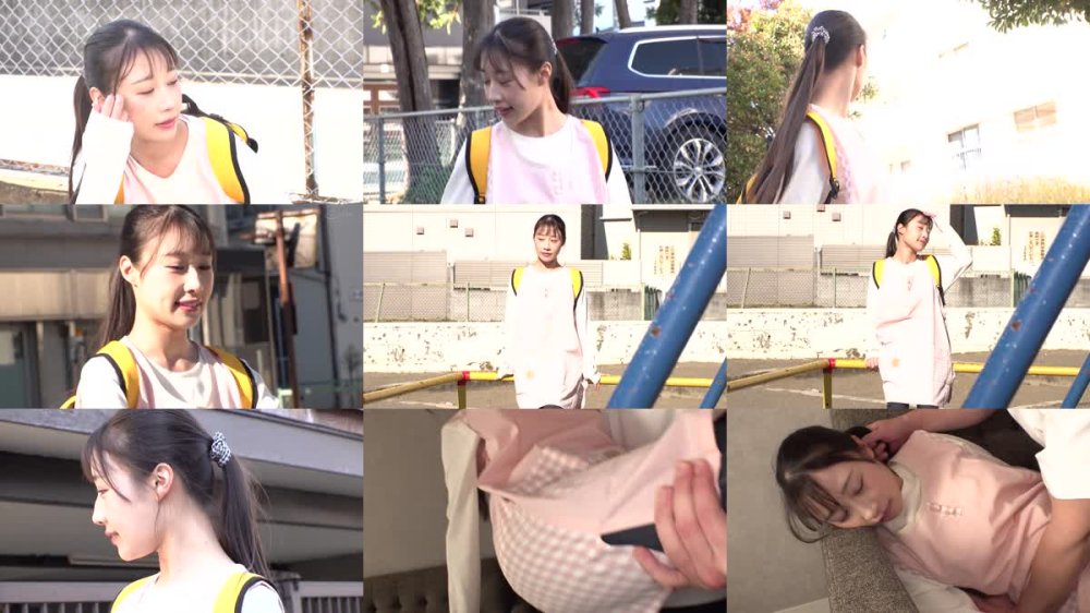 +++ [FHD] HRSM-104 保育士さん無断連れ込み非コンプラ性交
