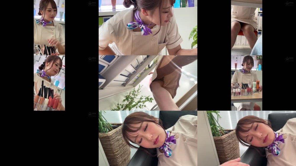 +++ [FHD] HRSM-103 美容部員狩り3 一流百貨店日本橋本店1階化粧品売り場勤務3名