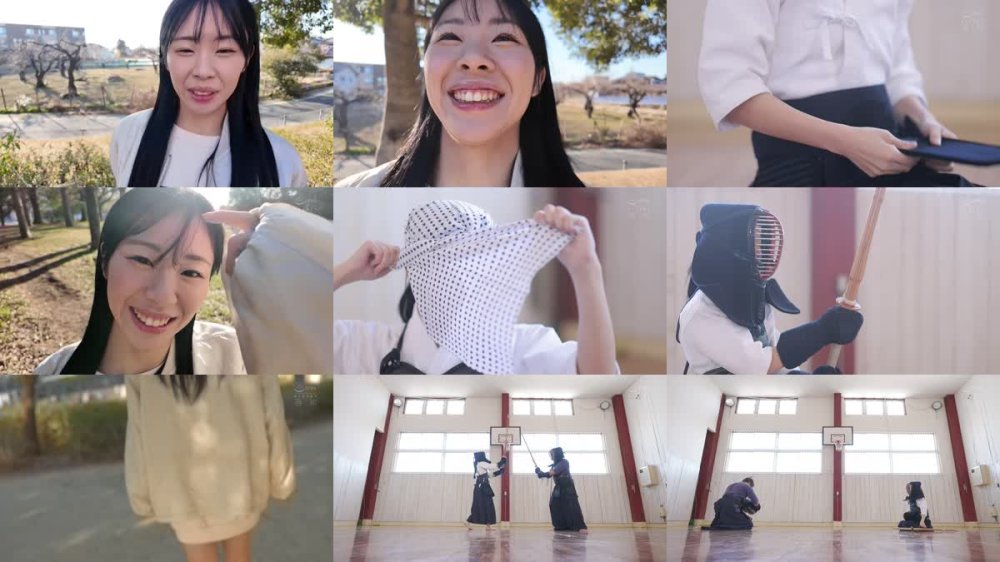 +++ [FHD] MUDR-328 令和の美少女剣士 中出しAVデビュー！ 剣道2段！ 透明感あふれる美少女が竹刀じゃなくてち○こに突かれちゃう 中村心