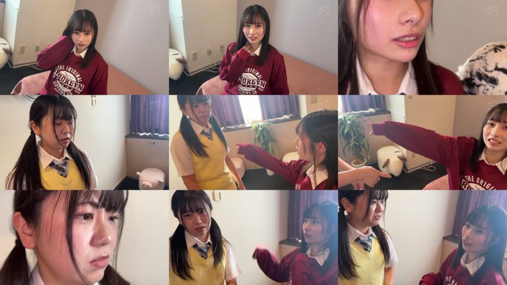 +++ [FHD] MUKD-545 二股クズ彼氏と修羅場ハーレム。 目の前で彼女同士が鉢合わせ。どっちが本当の彼女か言い争う女同士の喧嘩がウザ過ぎたので、どっちが俺を気持ちよくできるか、勝負させることにした。