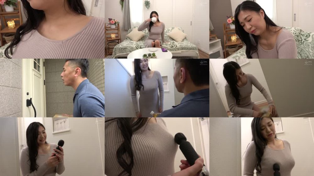 +++ [FHD] PAP-260 デカい！デカ過ぎる！デカチン男の巨大チ〇ポでメス堕ちした熟女の物語！