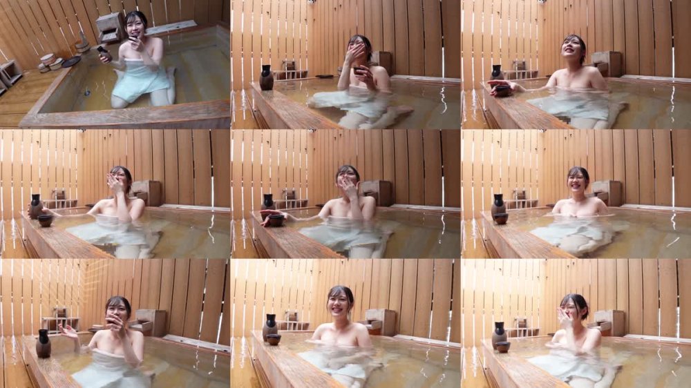 +++ [FHD] MUGE-005 【夢幻調査隊】平日に一人で温泉昼飲みを楽しむ女性急増！なぜかスタイル抜群エロ度100％越え【検証】露天風呂で話しを聞いてみた結果！みんなめちゃのんべえSEX好き判明！