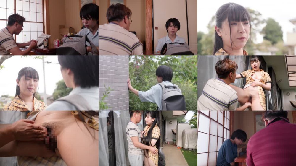 +++ [FHD] HRD-375 ケツとマ〇コ 二穴同時挿入 4時間
