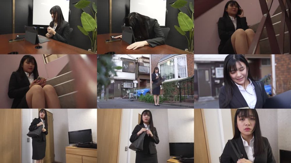 +++ [FHD] FSBK-012 上納システムの餌食になった新卒不動産営業OL 賄賂は未発達の新鮮なアナル！怒涛の3Pで調教イラマ 3穴ブッ挿し中出し！絶望白目絶頂メス奴●堕ち アナル美少女いくら 海野いくら