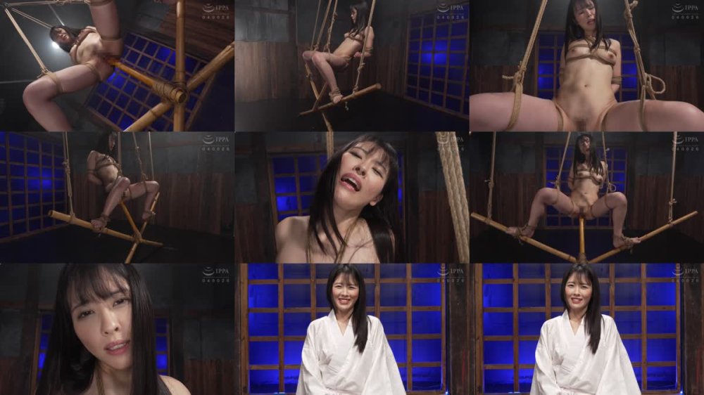 +++ [FHD] GTJ-166 串刺し拷問 祈山愛