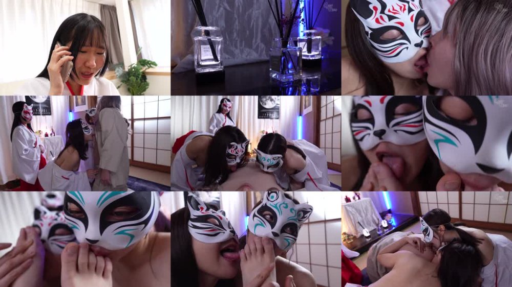 +++ [FHD] GVH-760 カルト教団にハマって身も心も捧げる女 柏木こなつ