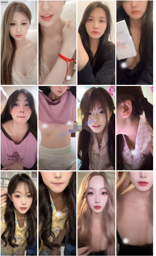 抖音閃現 顏值主播各顯神通 擦邊 最新封神一期 超多美女25.6.28