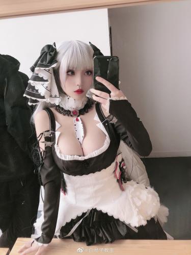 [Cosplay] Baiyiziwm 白易子教主 – Kimono 和服