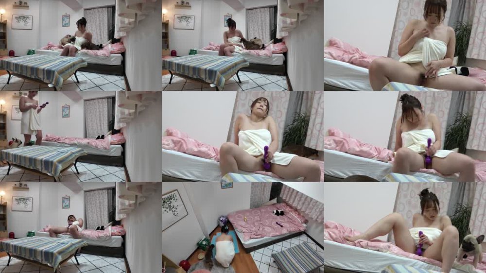 +++ [FHD] BDST-065 浮気セックス盗撮 同棲カップルの部屋に設置したペットカメラの一部始終。躾のされた可愛いワンコと巨乳で淫乱なメス犬の記録。 わか菜ほの