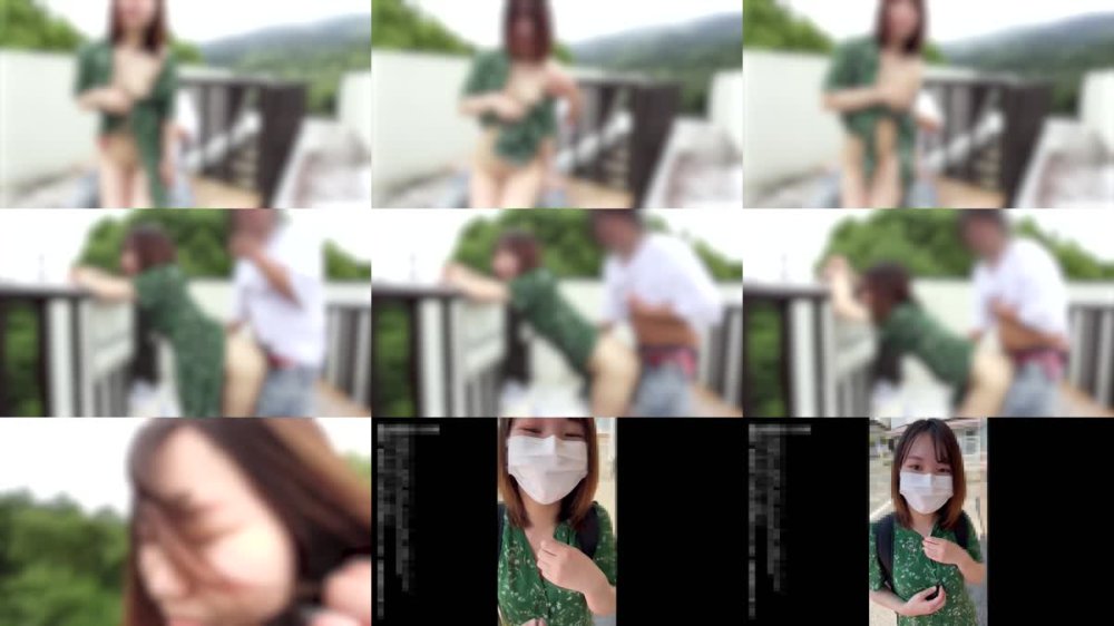 +++ FC2-PPV-4723681 中出し２連発！清楚なスタイル抜群美女が人生初の野外露出セックス！