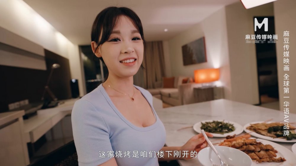 「再次復活的高顏美乳小極品」麻豆出道女優艾鯉 第三彈