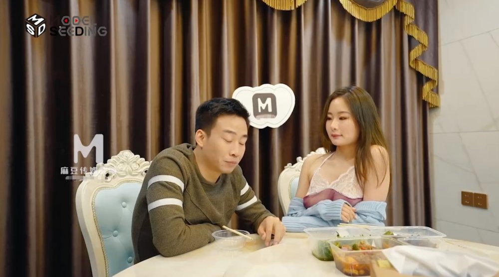 國產性感大胸女優-郭童童 第一彈