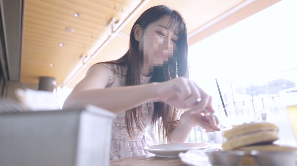 FC2PPV3087347 可愛妹妹擁有會笑一樣的雙眼脫下口罩是正妹一名
