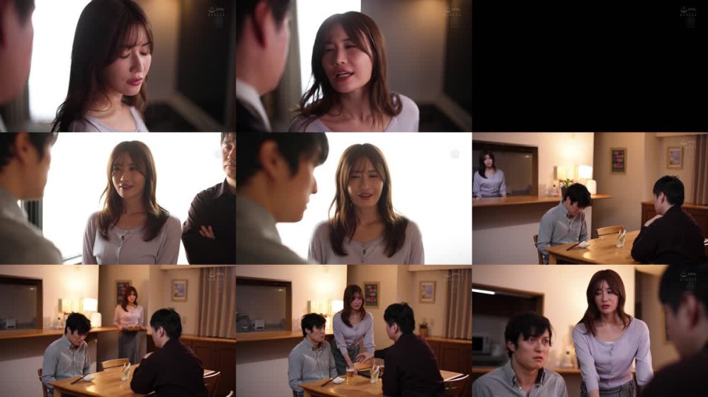 +++ [FHD] JUR-360 「一瞬だけでイイので挿れさせて下さい！！」 30歳になっても童貞の義弟に同情して一生の願いを受け挿れたら、相性抜群過ぎて何度もおかわり中出しSEXを求めてしまった私。 藤森里穂