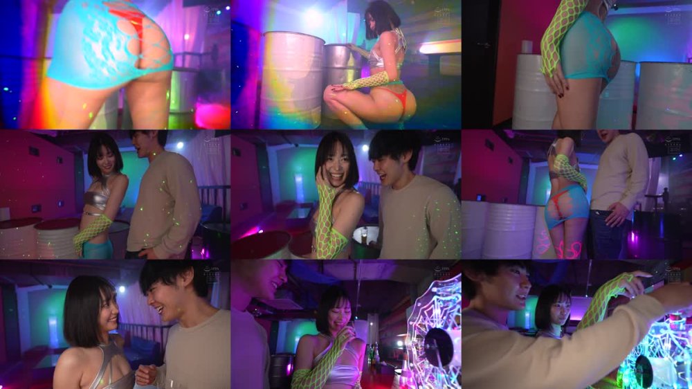 +++ [FHD] HMN-716 クラブで出会ったお姉さんに誘惑挑発され密室に連れ込まれてブリンブリン尻でバンバン腰振りダンスにドピュッ！と中出しが止まらない！！ 美谷朱音
