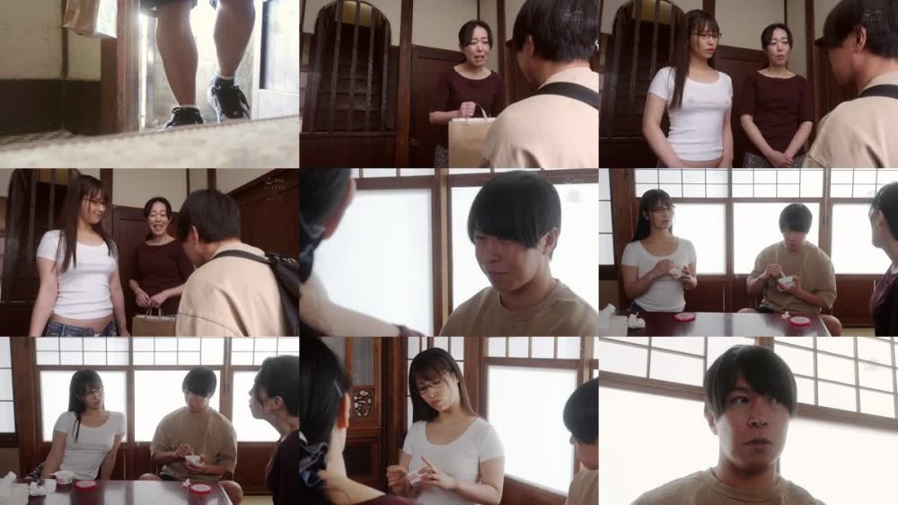 +++ [FHD] ROYD-253 田舎でグラマーに成長しすぎた透け巨乳従姉と密着汗だく性交 南條彩