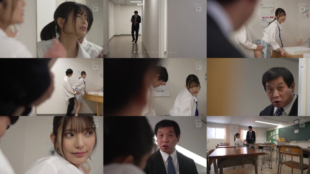 +++ [FHD] SONE-784 おバカな赤点J●からのエッチな提案「先生、一発ヌイてあげるから補習はナシで！」 倉木華
