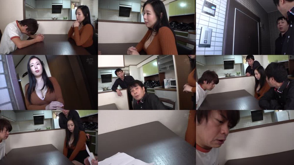 +++ [FHD] JYMA-086 旦那の借金返済の為に… 豊満肉便器妻 AVに出演させられてヤラれ放題 塚田しおり