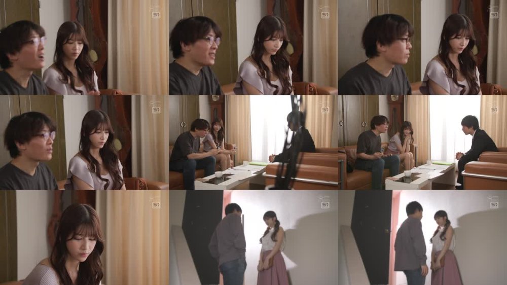 +++ [FHD] SONE-852 結婚式間近の花嫁、新郎との愛あるSEXよりも男性ウェディングプランナーから無理やり犯●れるほうがま●こビチャ濡れでイキまくる。 七ツ森りり