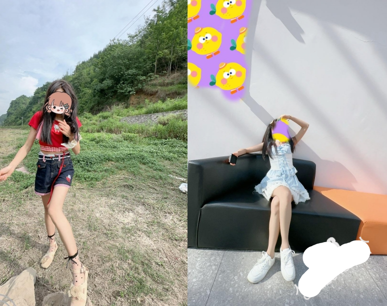 亂倫大神【長腿女兒麗麗】戶外扣著女兒的逼扇著女兒的屁股內射她