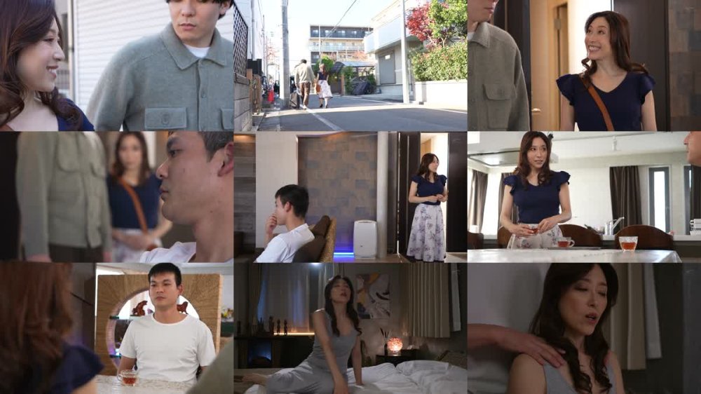 +++ [FHD] ALDN-484 お前の嫁って最高だな 白木優子