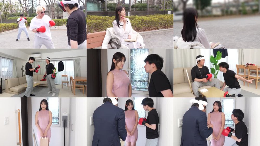 +++ [FHD] MADM-202 【4K】隣の未亡人に…家族全員痴女られました。 森沢かな