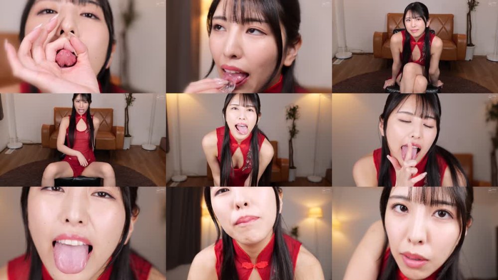 +++ [FHD] AGAV-143 舌が蠢く淫乱顔女 倉木しおり