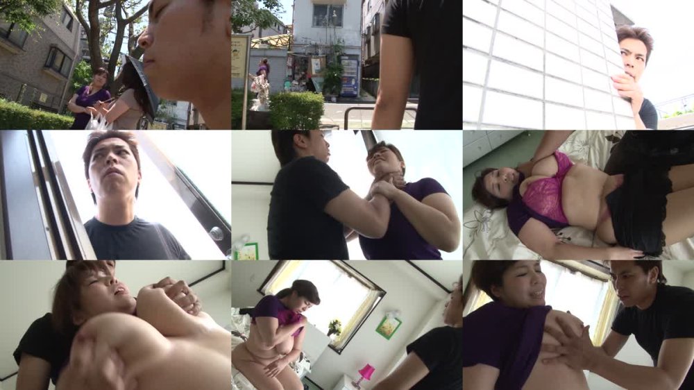 +++ [FHD] NASK-266 人妻レ●プ犯 驚愕の強●事件集 巨乳妻が犯●れ悶える衝撃の瞬間！！ 10人4時間