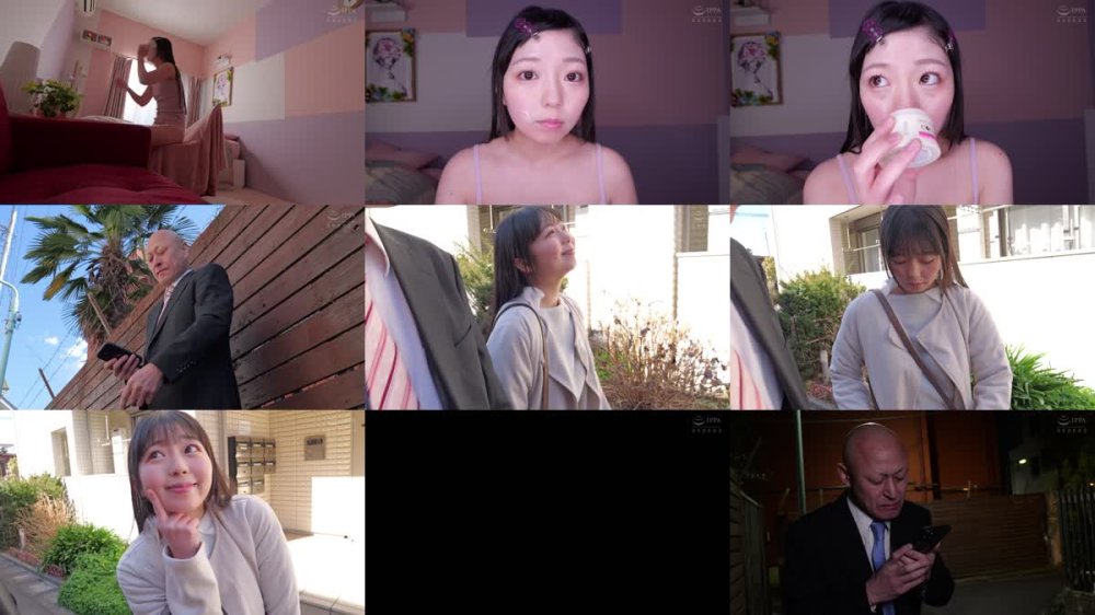 +++ [FHD] REAL-925 顔面白濁レ●プ 顔さえ触れることの出来なかったパパ活女子の秘密を知り、今では顔面に精子を塗りたくっています。 泉りおん