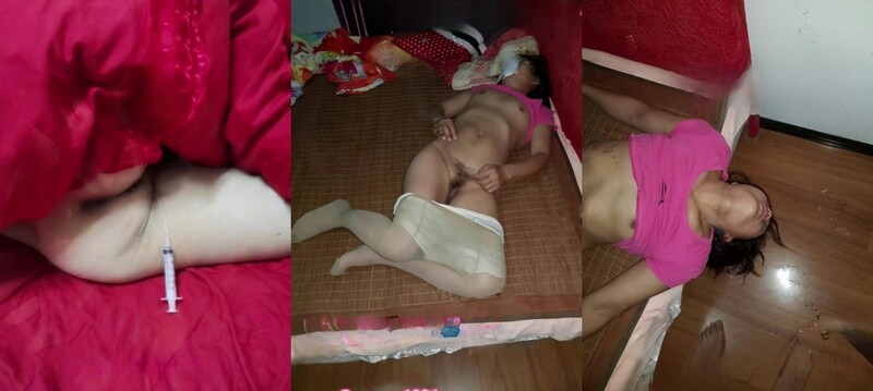 迷J國內大神真實死豬玩良家少婦無意識爆操翻眼（3V）