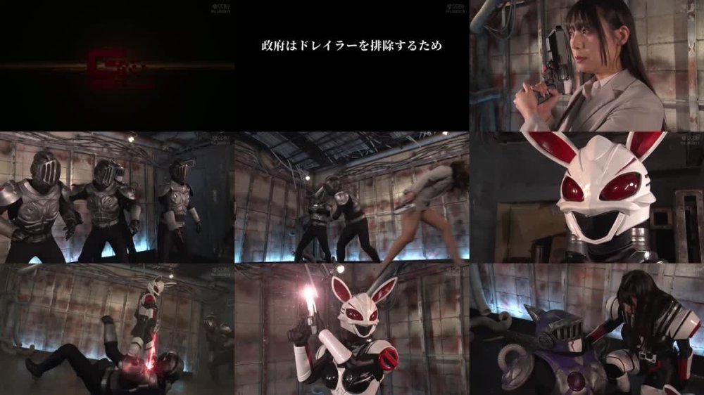 +++ SPSD-68 ヒロイン変身失敗 ウェネト 宇流木さらら