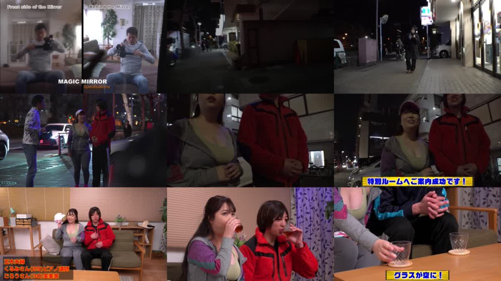 +++ [FHD] BDST-072 NTRドッキリ企画！マジックミラーパネルPart6 過去最高のドスケベ奥様を発掘！お漏らしアクメは序ノ口…大量ハメ潮パネルびしゃがけ放水スペシャル