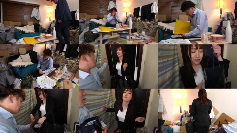 +++ [FHD] BDST-075 「先輩、もっと甘えていいんでちゅよ」激務を終えた社畜先輩の家に母性あふれる巨乳女神降臨！褒め淫語甘あまバブみ癒されご奉仕セックス わか菜ほの