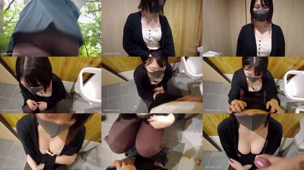 +++ FC2-PPV-4730447 公衆トイレでセンズリをサポートしてくれるパン線くっきりの巨尻Dカップ美女さん。 そのままホテルでハメまくって絶頂アクメを迎える
