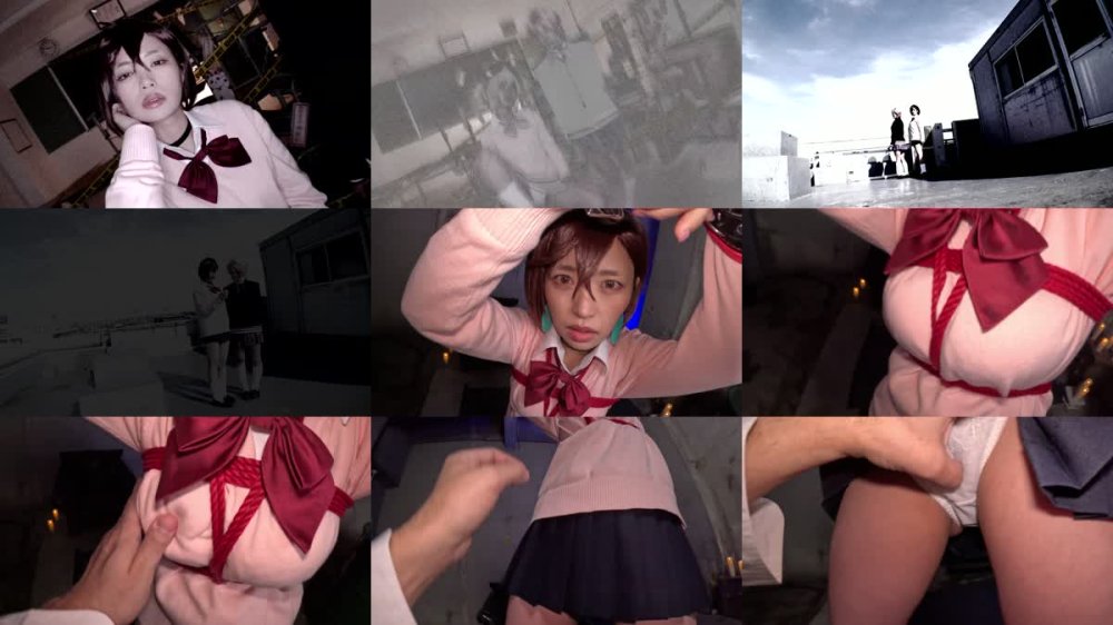 +++ [FHD] SAIT-031 オカルト美少女モ●＆ア●ラ×Wギロチン中出し集団輪●×大量ザーメンぶっかけ りか＆のぞみ