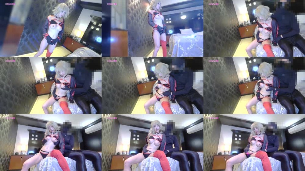 +++ FC2-PPV-4731100 【顔出しモザ無】【個撮オフパコ】FG〇ジャン〇オルタ水着コスの巨乳美人レイヤーと個撮中出しえっち！大手サークルで神絵師喰い肉食レイヤー【レビュー特典付き】