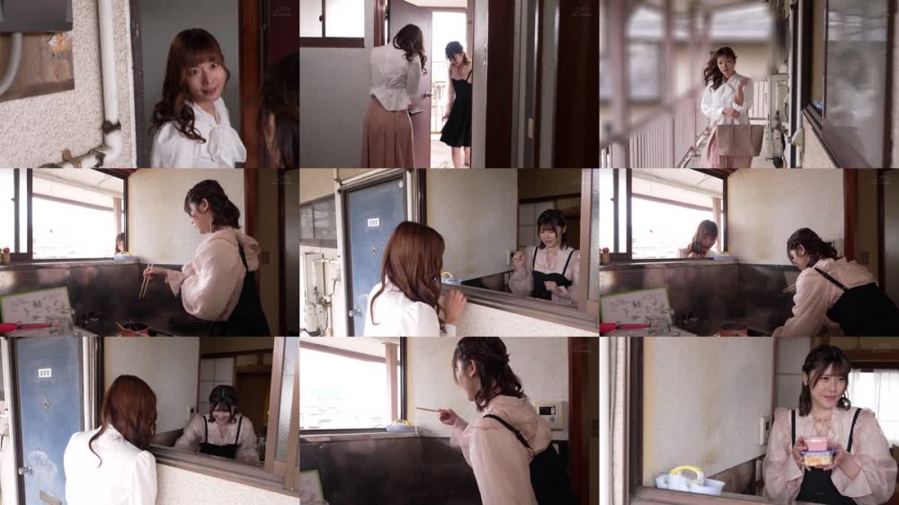+++ [FHD] BOKO-027 美少女ドジっ子隣人ストーカーちゃん のぞき穴ベロキス大作戦！ 皆瀬あかり 水川潤