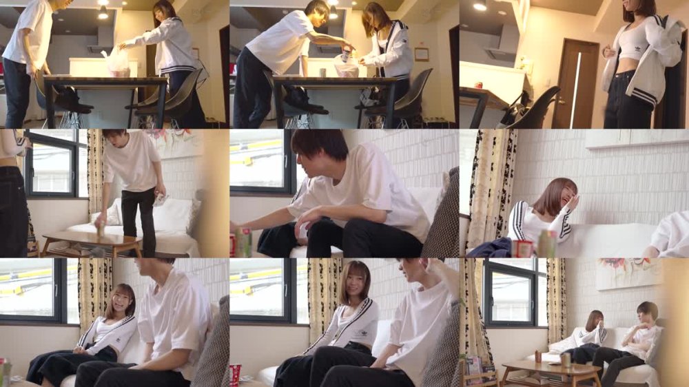 +++ [FHD] MMNM-037 10ほど年上のガチ恋セフ限定でチョロがるJD：ふうか(19)【女がハマる甘い沼】